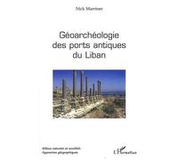 Géoarchéologie Des Ports Antiques Du Liban
