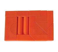 Geoblocks (18 Pièces) - Asmodee
