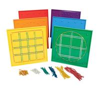 GEOBOARD DOUBLE FACE DE 15,2 cm