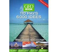 Geobook 110 pays 6000 idées