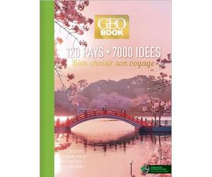 GEOBook 120 pays, 7000 idées Collector