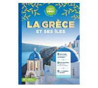 GEOBOOK Grèce & ses îles - Céline Plakourellis - Geo Prisma Media - relié - Beau livre