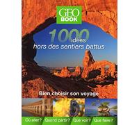 Geobook hors des sentiers battus