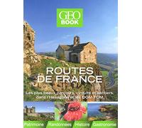 Geobook routes de France