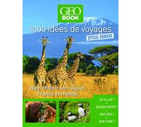 Geobook Spécial animaux