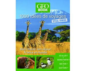 Geobook Spécial animaux