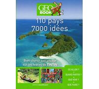 Geobook Tintin - 110 pays - 7000 idées