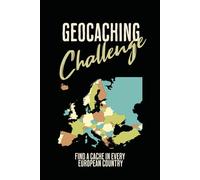 Geocaching Challenge: Find a cache in every european country