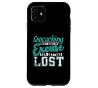 Geocaching Maintenant, J'Ai Une Excuse pour me Perdre Coque pour iPhone 11