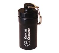Geocaching - Micro Cache Official Geocache 5,2 cm - Noire