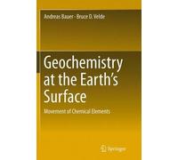 Geochemistry At The Earth's Surface