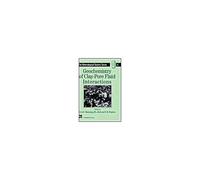 Geochemistry Of Clay-Pore Fluid Interactions