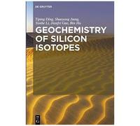 Geochemistry Of Silicon Isotopes