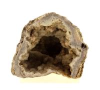 Géode De Calcite. 110.0 Ct. Montmirat, Lozère, France.