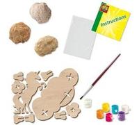 Géodes et licorne - Galaxie Multicolore G