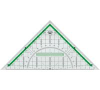 Géodésique M+R "Green Line" Hypoténuse : 230 mm transparent