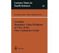 Geodetic Boundary Value Problems In View Of The One Centimeter Geoid