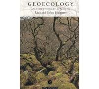 Geoecology An Evolutionary Approach by Richard Huggett Paperback Book Huggett, Richard John, Huggett, R. J. (Auteur)