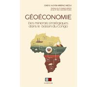 Géoéconomie des minerais stratégiques dans le bassin du Congo - Cédric Achille Mbeng Mezui - VA Press - broché - Etude