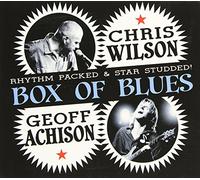 Geoff Achison - Box of Blues [Import]