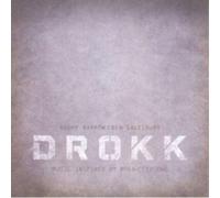 Geoff Barrow – Drokk: Music Inspired By Mega-City One – CD