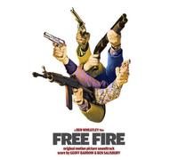 Geoff Barrow & Ben Salisbury & Various Artists Free Fire (Vinyl) 12" Album