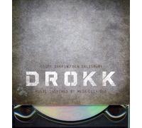 Geoff Barrow – Drokk: Music Inspired By Mega-City One – CD