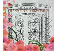 Geoff Berner - Grand Hotel Cosmopolis [Import]