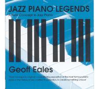 Geoff Eales - Jazz Piano Legends [Import]