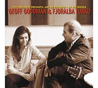 Geoff Goodman & Fjoralba - at The Middle [Import]