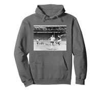 Geoff Hurst England V West Germany Coupe du Monde de Football 1966 Sweat à Capuche