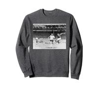 Geoff Hurst England V West Germany Coupe du Monde de Football 1966 Sweatshirt