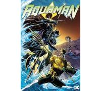 Geoff Johns Aquaman (Poche)