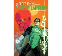 GEOFF JOHNS PRESENTE GREEN LANTERN