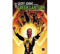 GEOFF JOHNS PRESENTE GREEN LANTERN : LA GUERRE DE SINESTRO T5