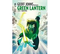GEOFF JOHNS PRESENTE GREEN LANTERN T1