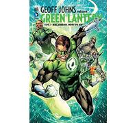 Geoff Johns présente Green Lantern, tome 3