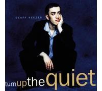 Geoff Keezer - Turn Up the Quiet