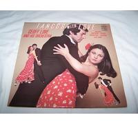 GEOFF LOVE AND HIS ORCHESTRA - TANGOS WITH LOVE - VINYL