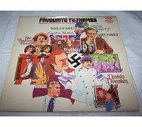 Geoff Love and His Orchestra - Your Favourite T.V. Themes - Geoff Love and His Orchestra LP