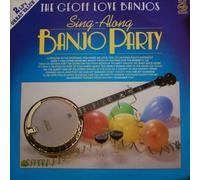 Geoff Love Banjos - Geoff Love Banjos - Sing Along Banjo Party - [2LP]