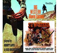 Geoff Love - Geoff Love & His Orchestra Big Western Movie Themes & Great TV Western Themes