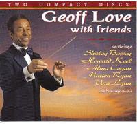 GEOFF LOVE - GEOFF LOVE WITH FRIENDS [UK Import]