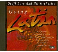 Geoff Love - Going Latin [Import]