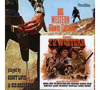 Geoff Love & His Orchestra - Big Western Movie Themes & Gre