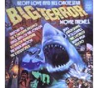 Geoff Love & His Orchestra - Geoff Love & His Orchestra - Big Terror Movie Themes - [LP]