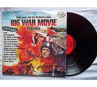 Geoff Love & His Orchestra - Geoff Love & His Orchestra - Big War Movie Themes - [LP]