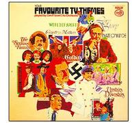 GEOFF LOVE & HIS ORCHESTRA - GEOFF LOVE & HIS ORCHESTRA / YOUR FAVOURITE TV THEMES