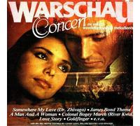 Geoff Love, His Orchestra & Singers - Warschau Concert En Andere Wereldberoemde Melodieeën