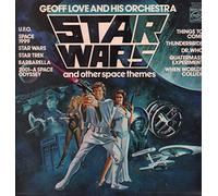 Geoff Love & His Orchestra - Star Wars And Other Space Themes